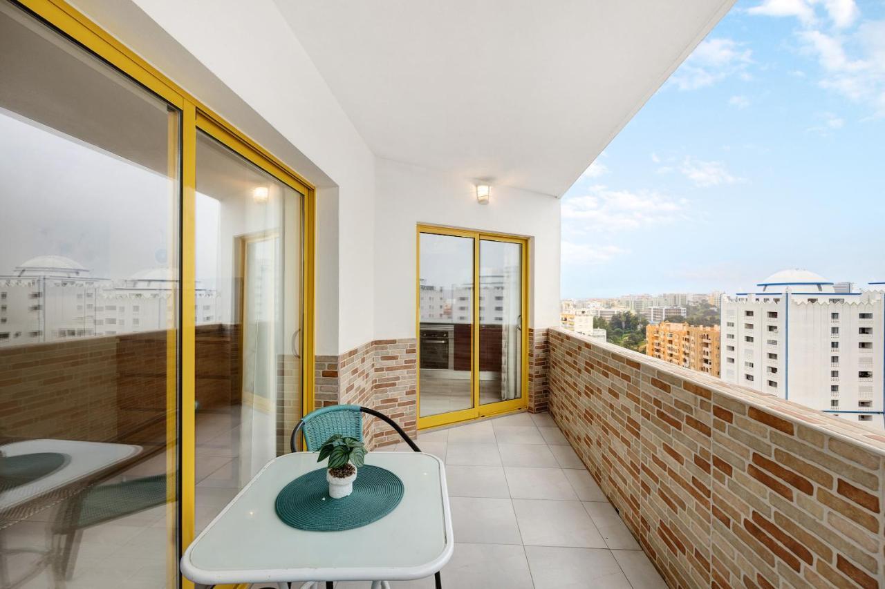Apartamento Karol Vaz Portimão Exterior foto