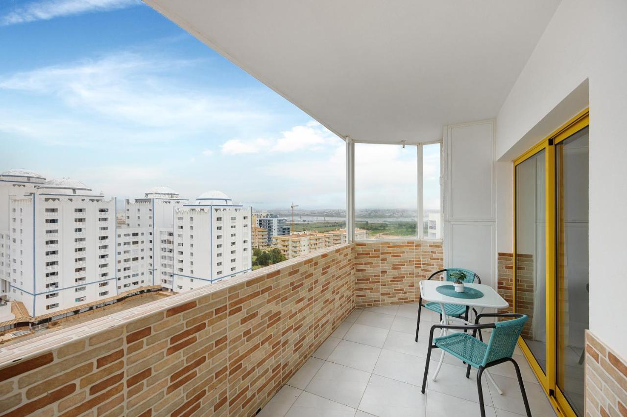 Apartamento Karol Vaz Portimão Exterior foto