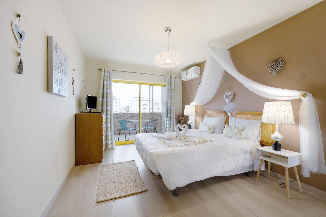 Apartamento Karol Vaz Portimão Exterior foto