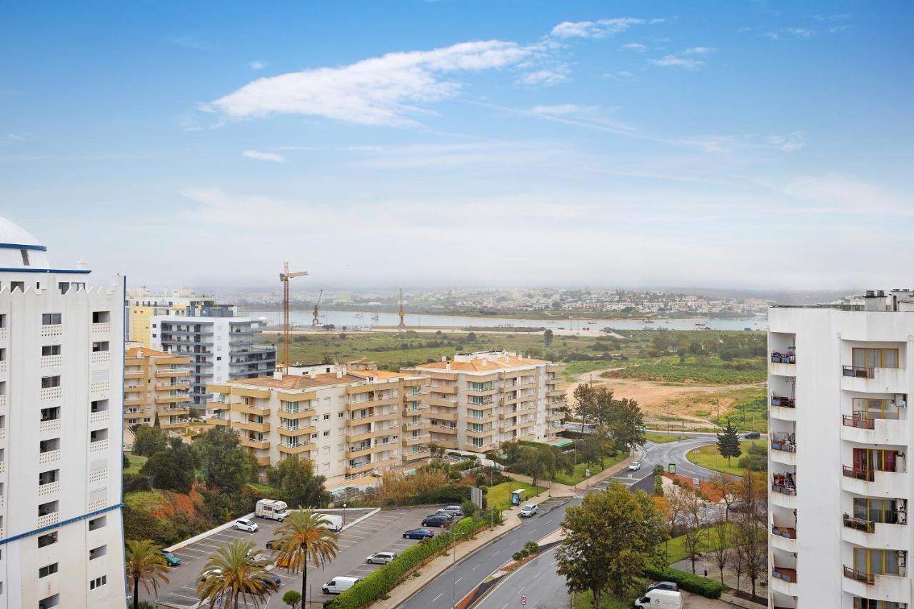 Apartamento Karol Vaz Portimão Exterior foto
