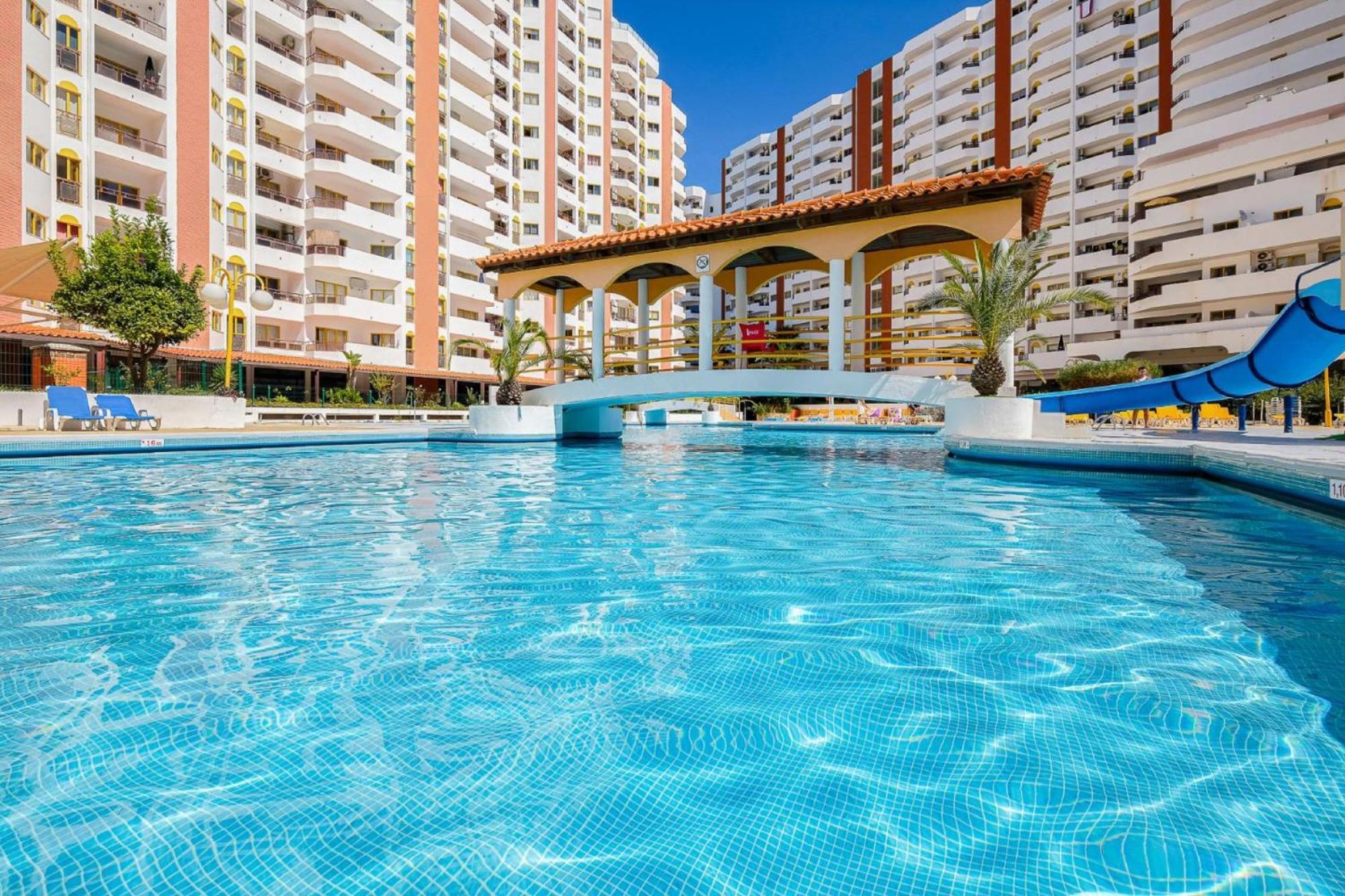 Apartamento Karol Vaz Portimão Exterior foto