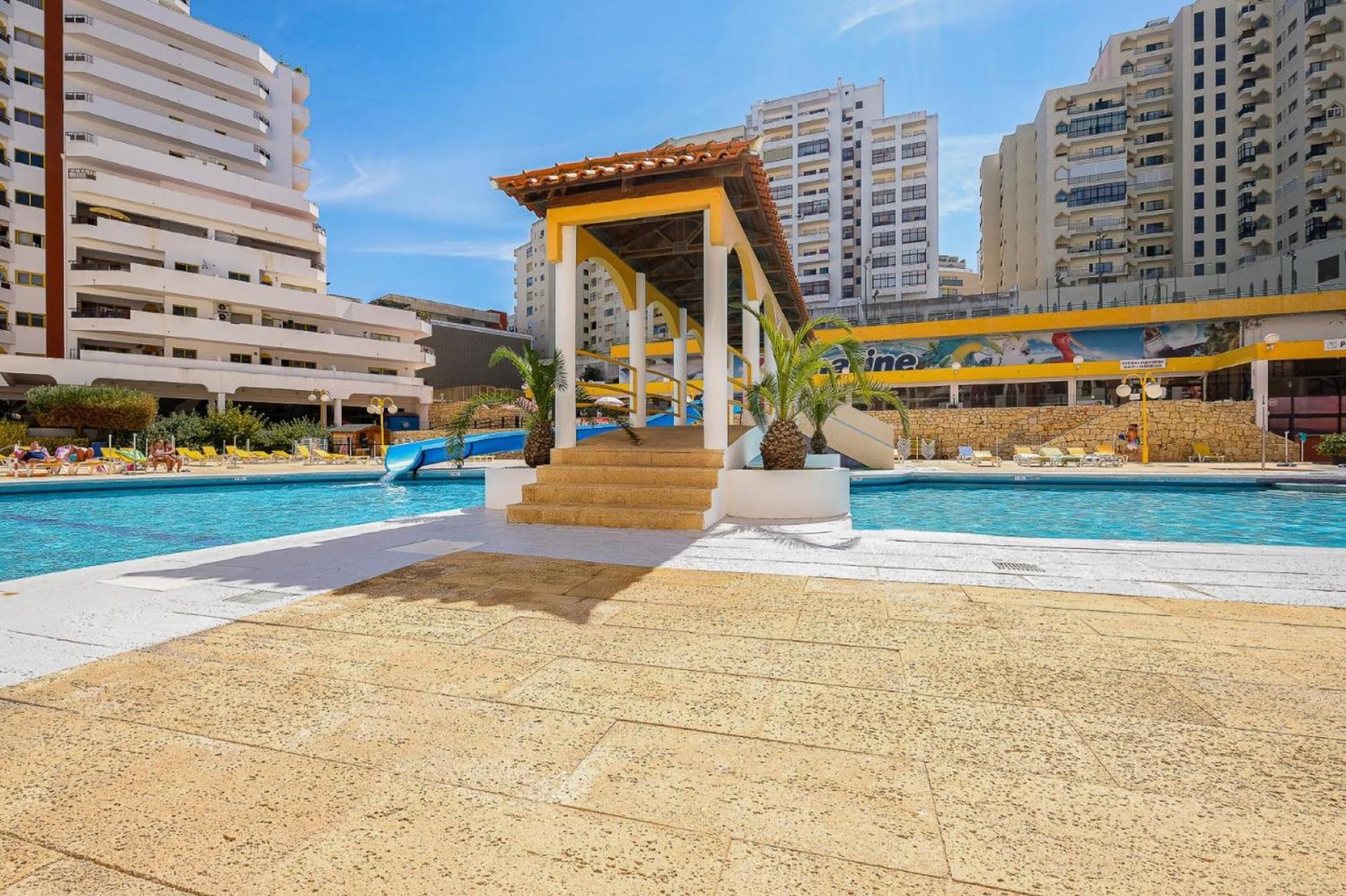 Apartamento Karol Vaz Portimão Exterior foto