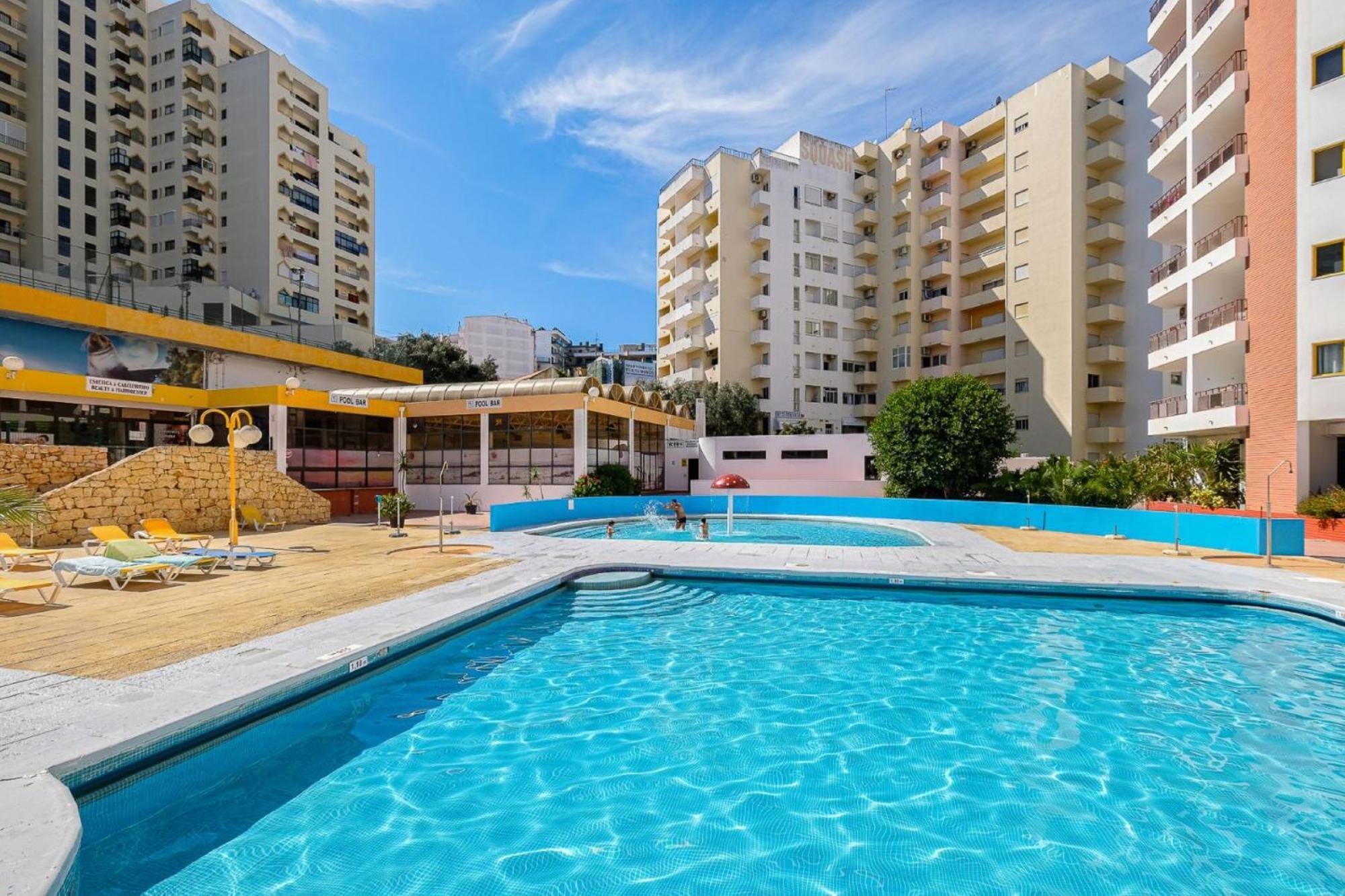 Apartamento Karol Vaz Portimão Exterior foto