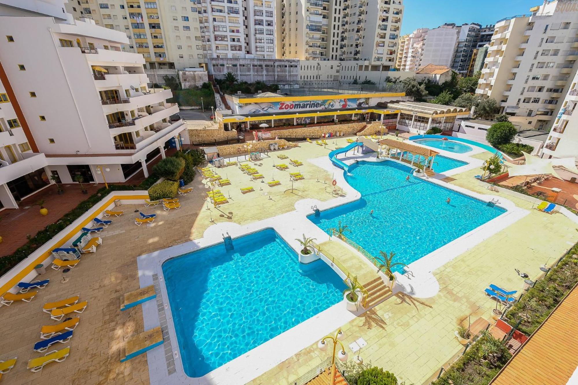 Apartamento Karol Vaz Portimão Exterior foto