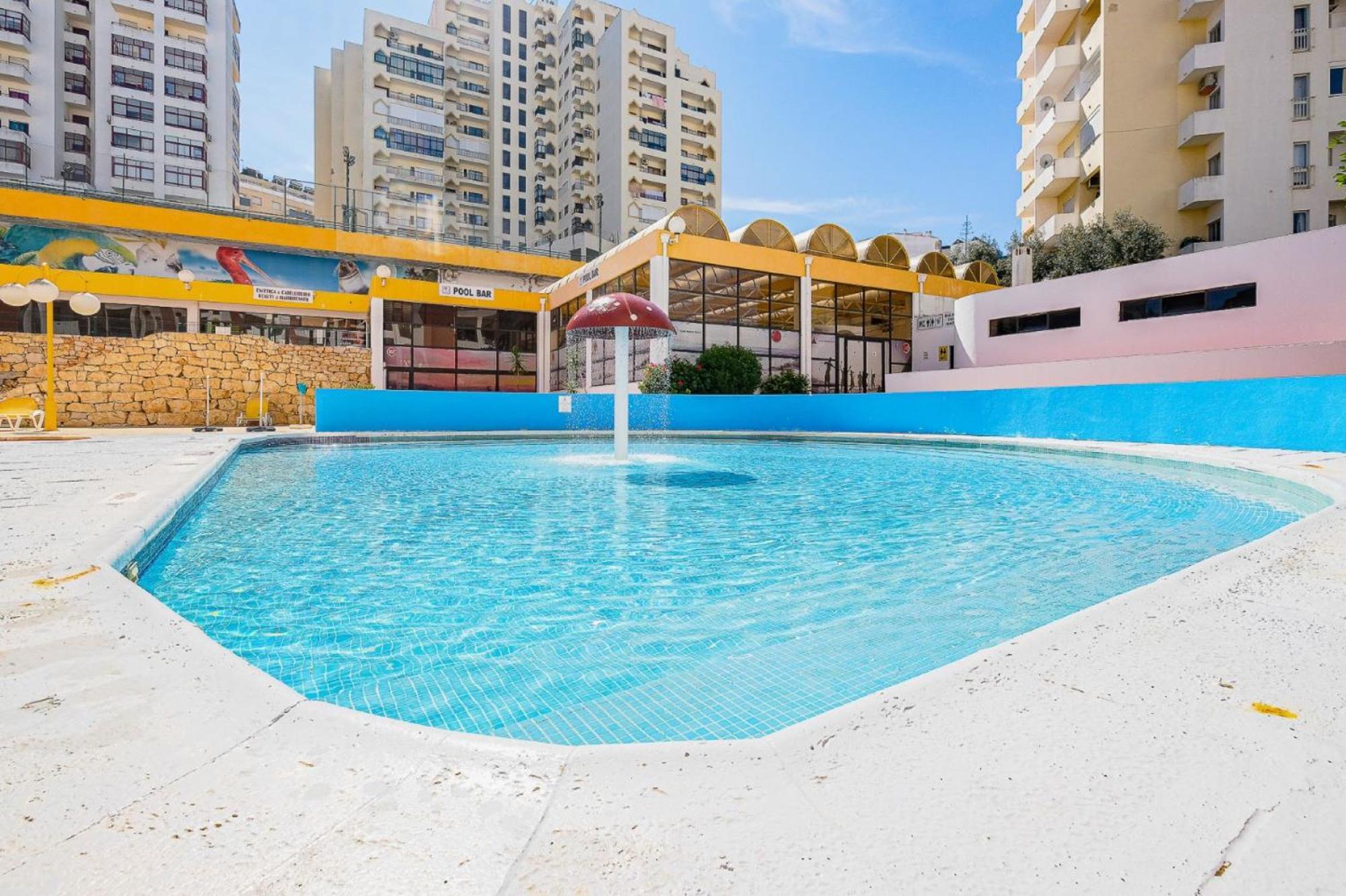 Apartamento Karol Vaz Portimão Exterior foto